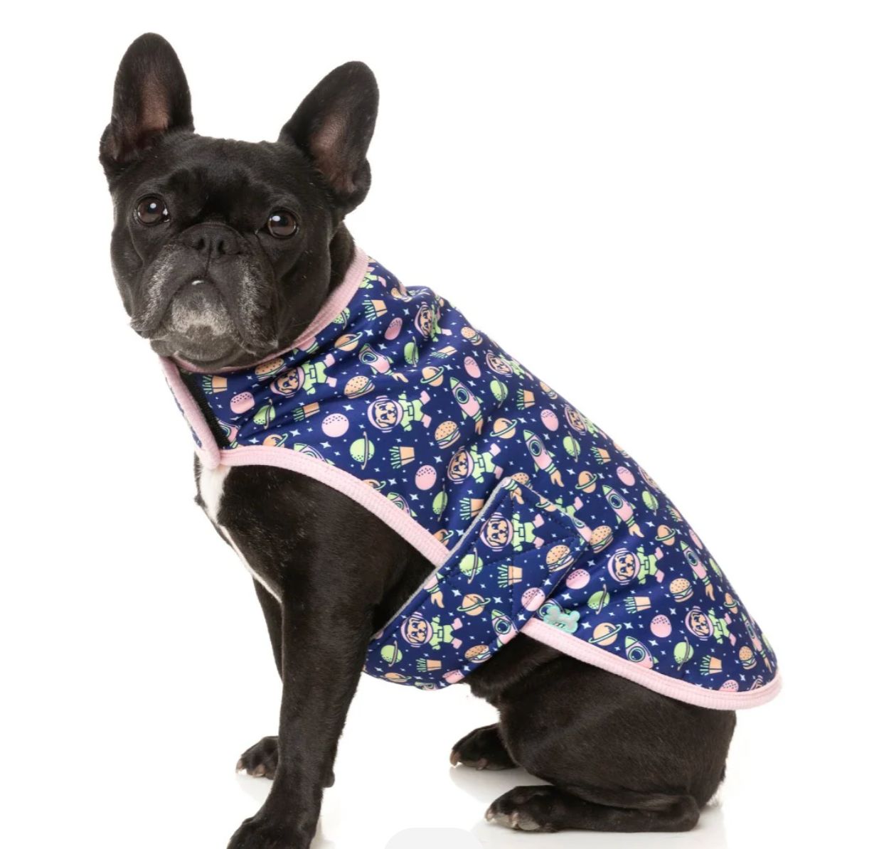 Wrap Vest - Pluto Pup