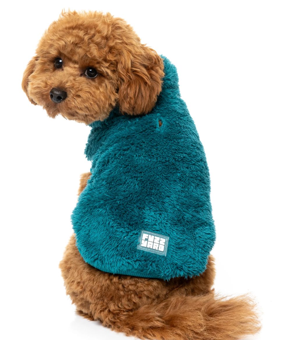 Turtle Teddy Deep Teal