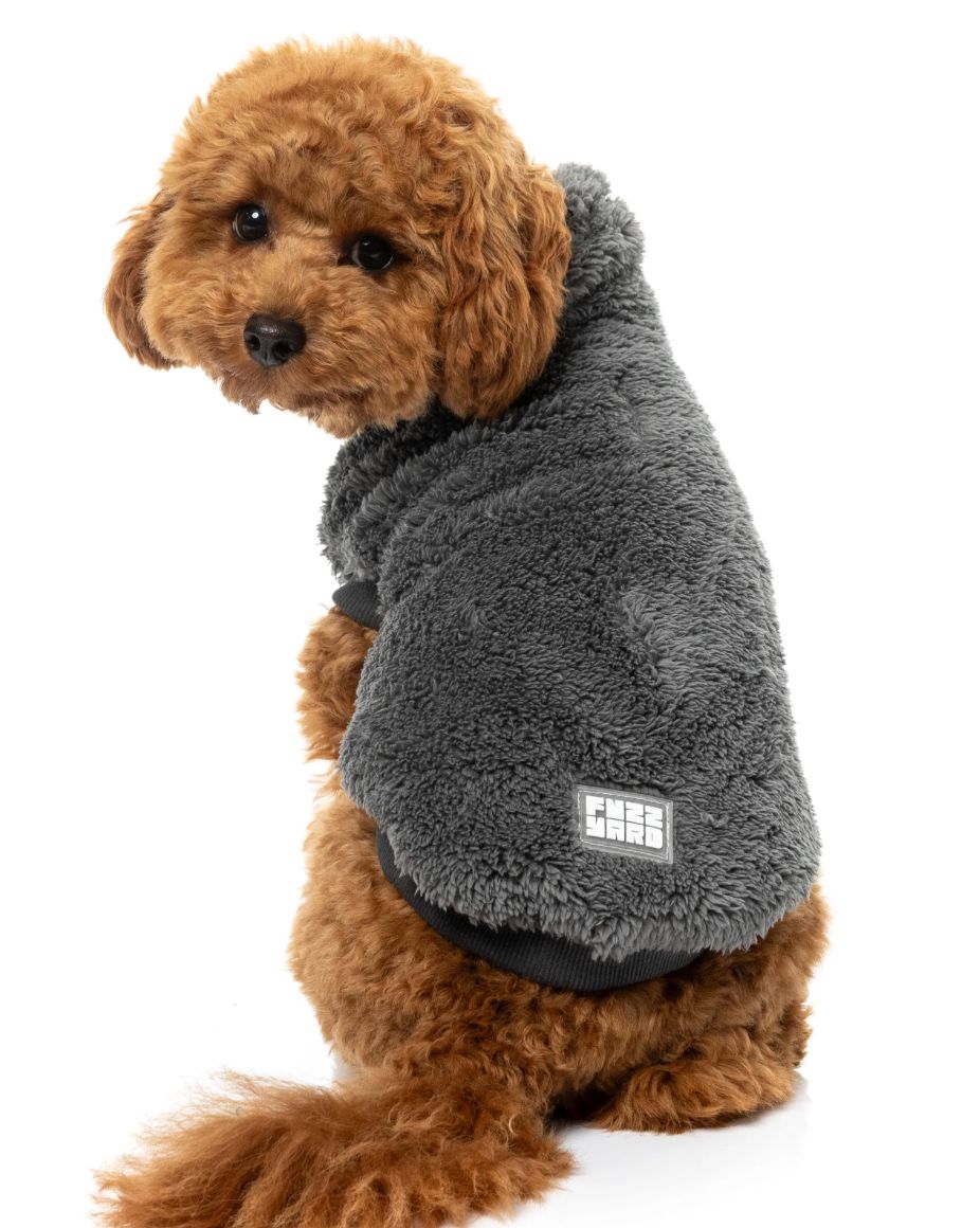 Turtle Teddy 25 -  Gunmetal Grey