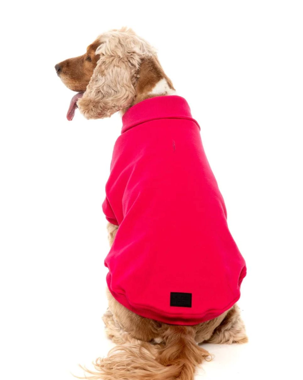 Stevie 25 Sweater Magenta