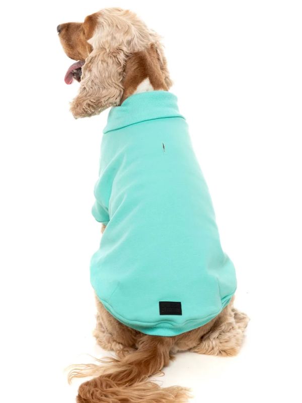 Stevie 25 Sweater - Turquoise