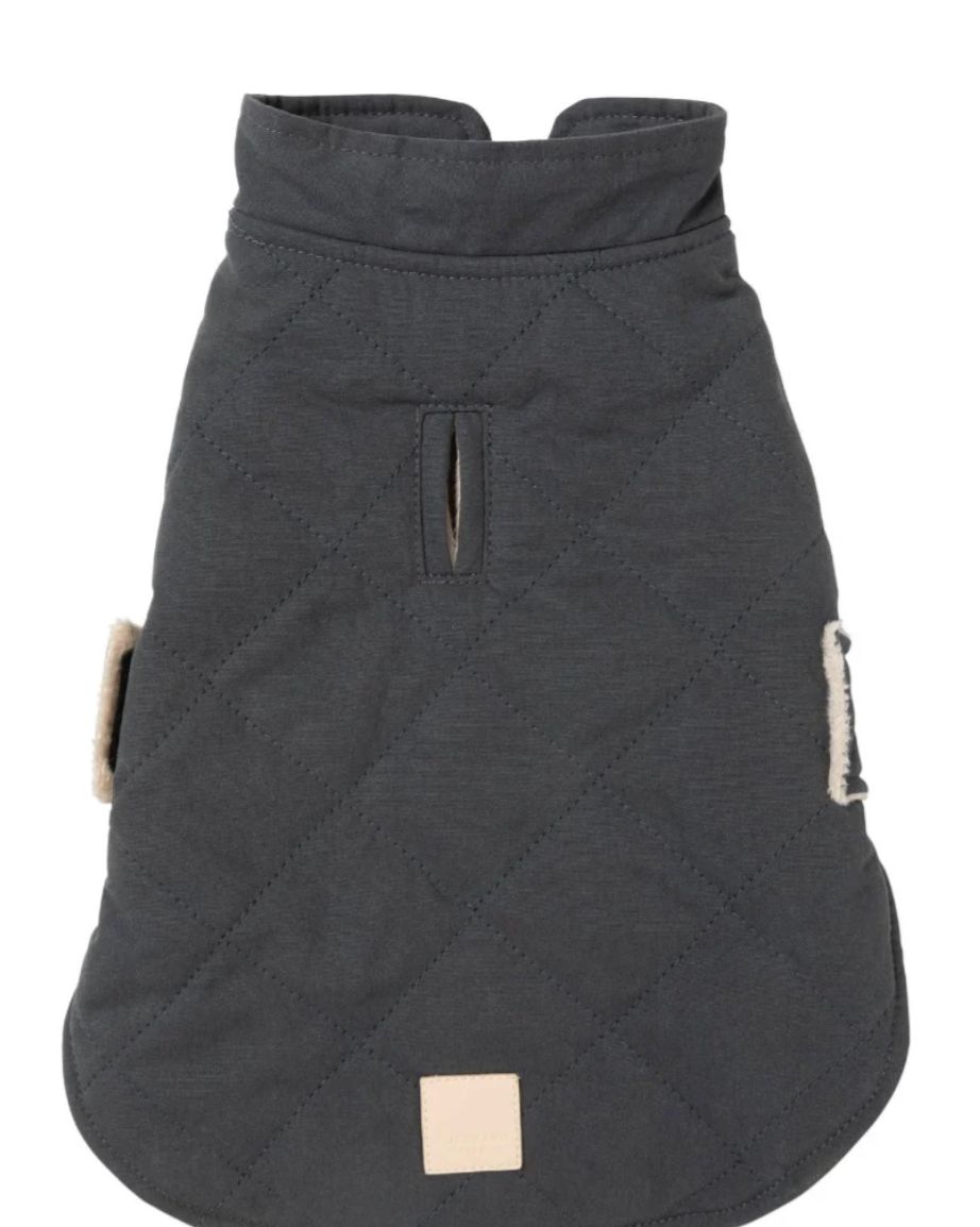 Life Wrap Vest Slate Grey