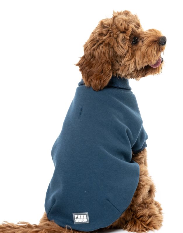 Stevie Sweater Navy