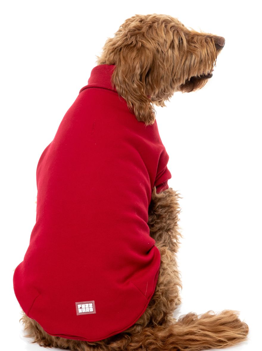 Stevie Sweater Red