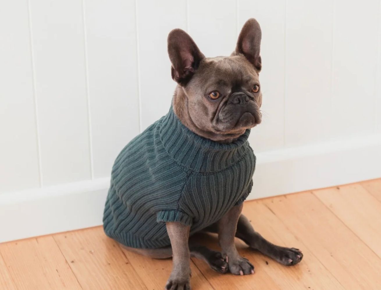 Life Knitted Sweater Slate Grey