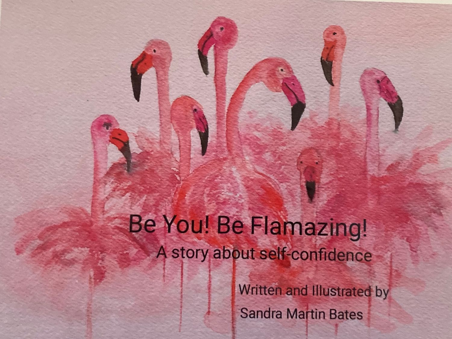 Be You! Be Flamazing!