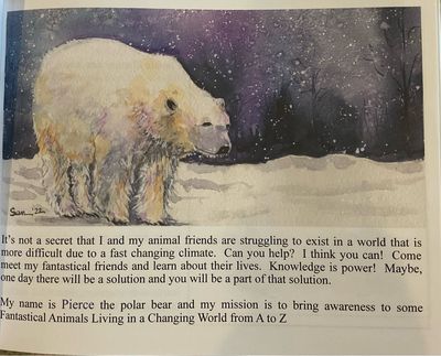 Fantastical Animals Living in a Changing World A-Z