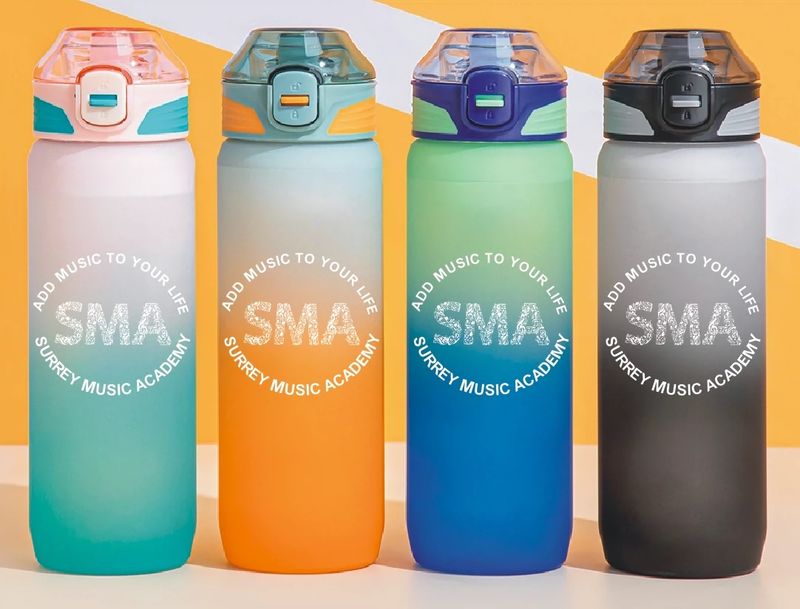 Water bottle 800ml