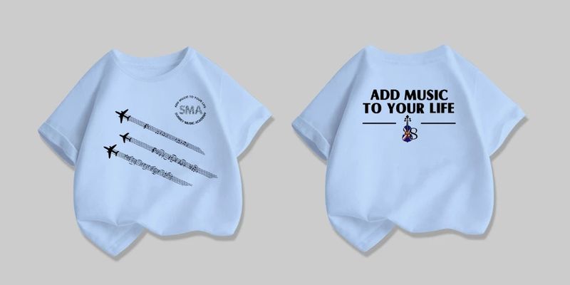 SMA T-shirt