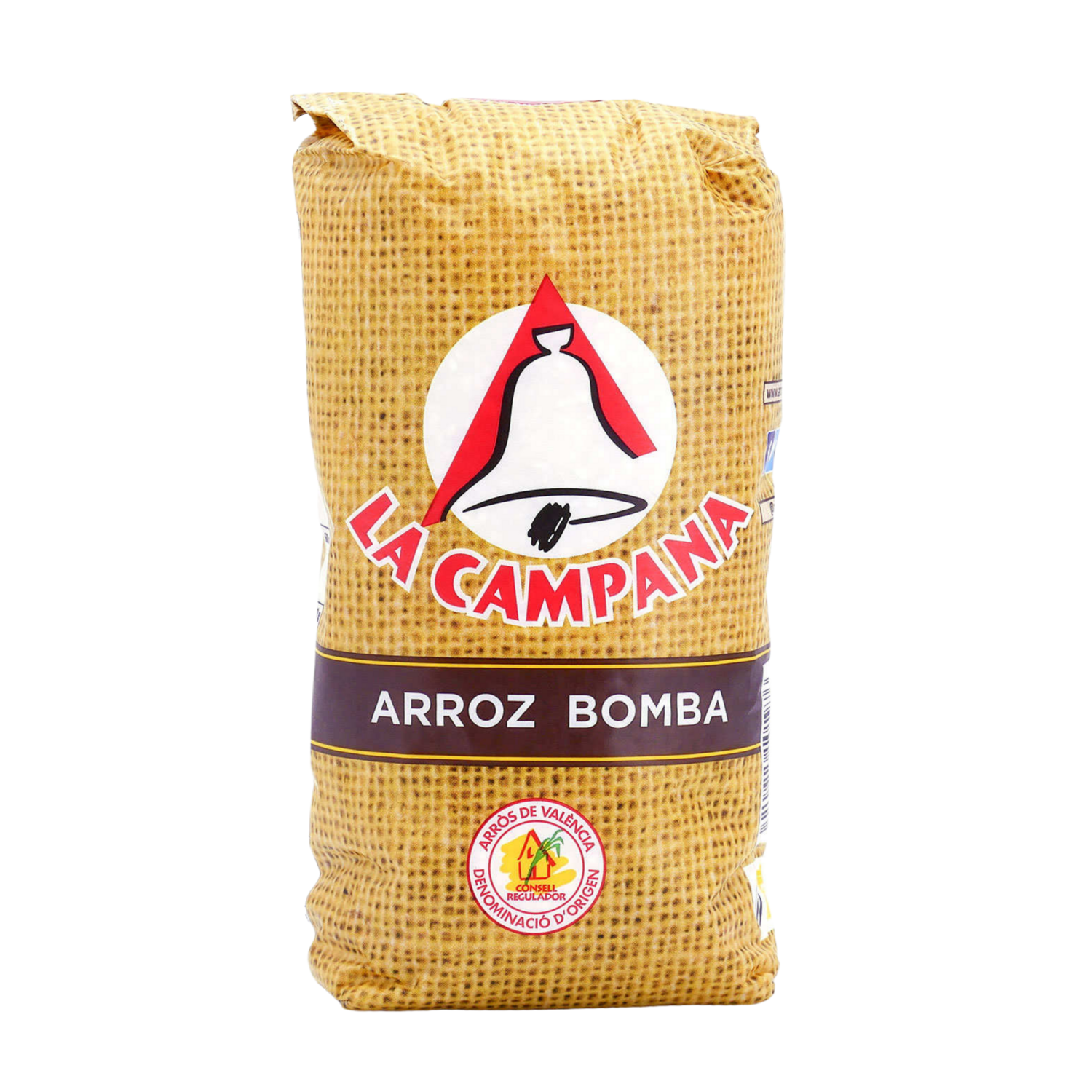 Arroz Bomba Redondo La Campana