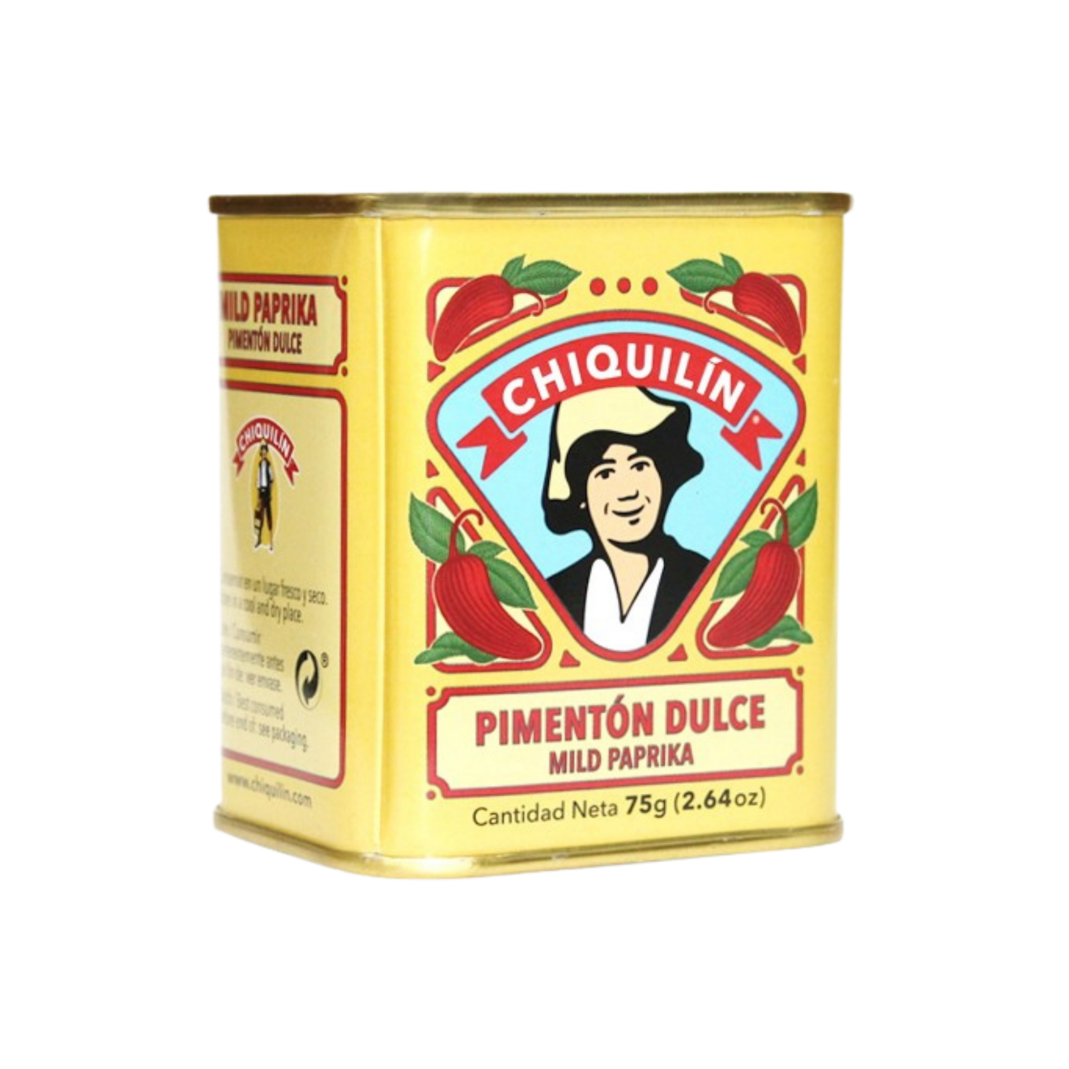 Pimenton Dulce Chiquilín