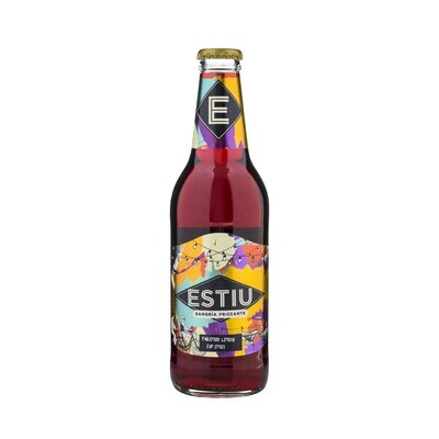 Estiu Sangría Frizzante 330ml