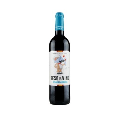 Beso de Vino Syrah &amp; Garnacha