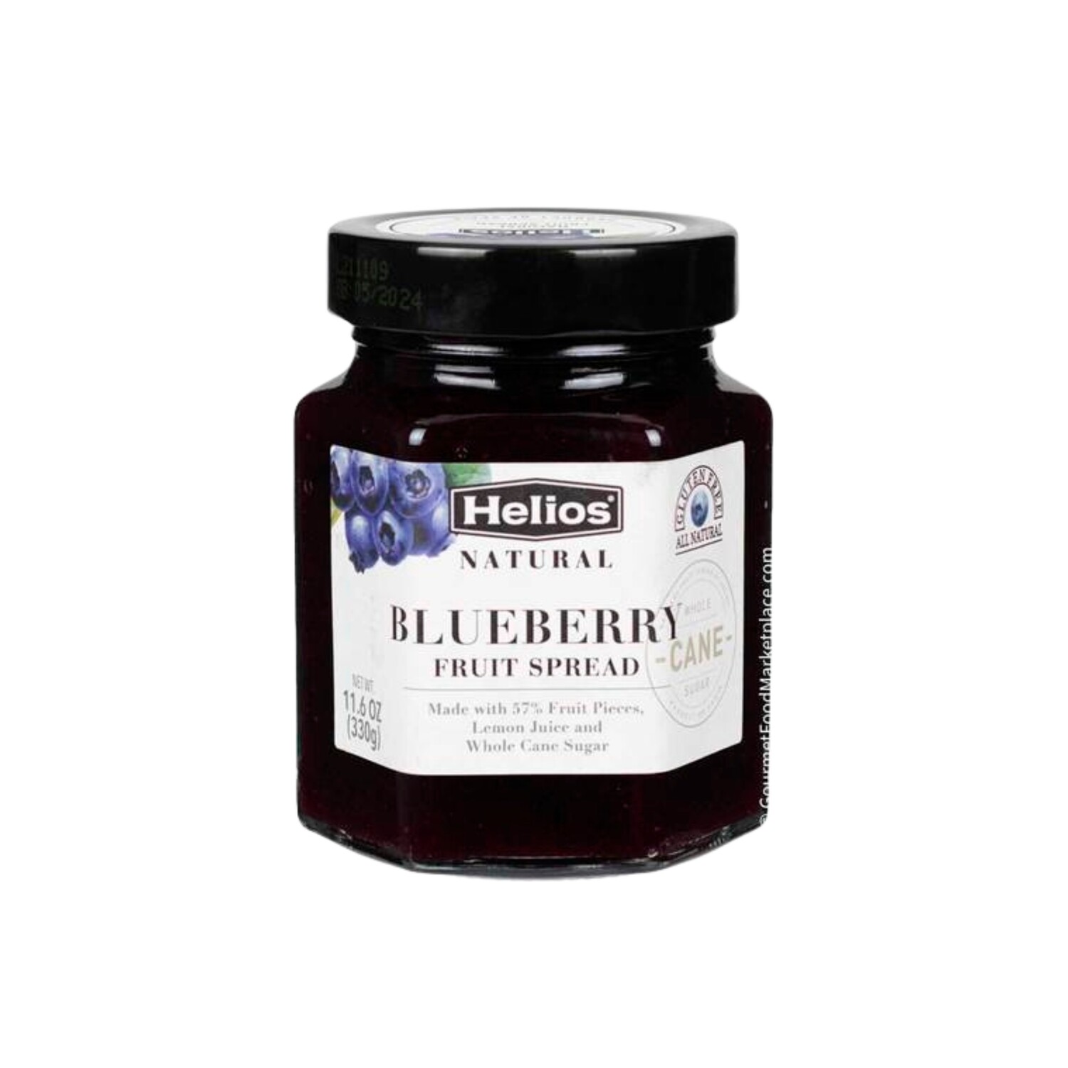 Mermelada Arándano Helios