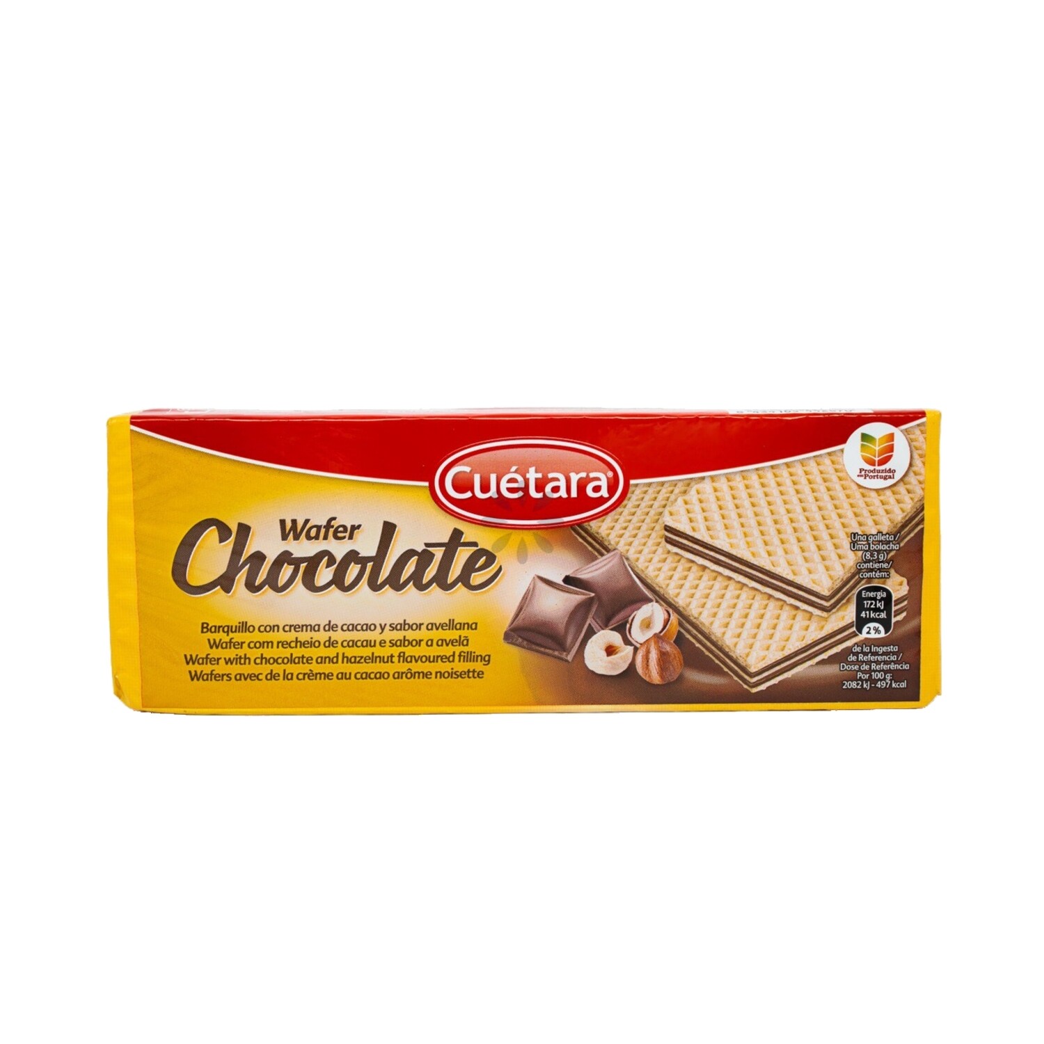 Wafer Chocolate Cuetara