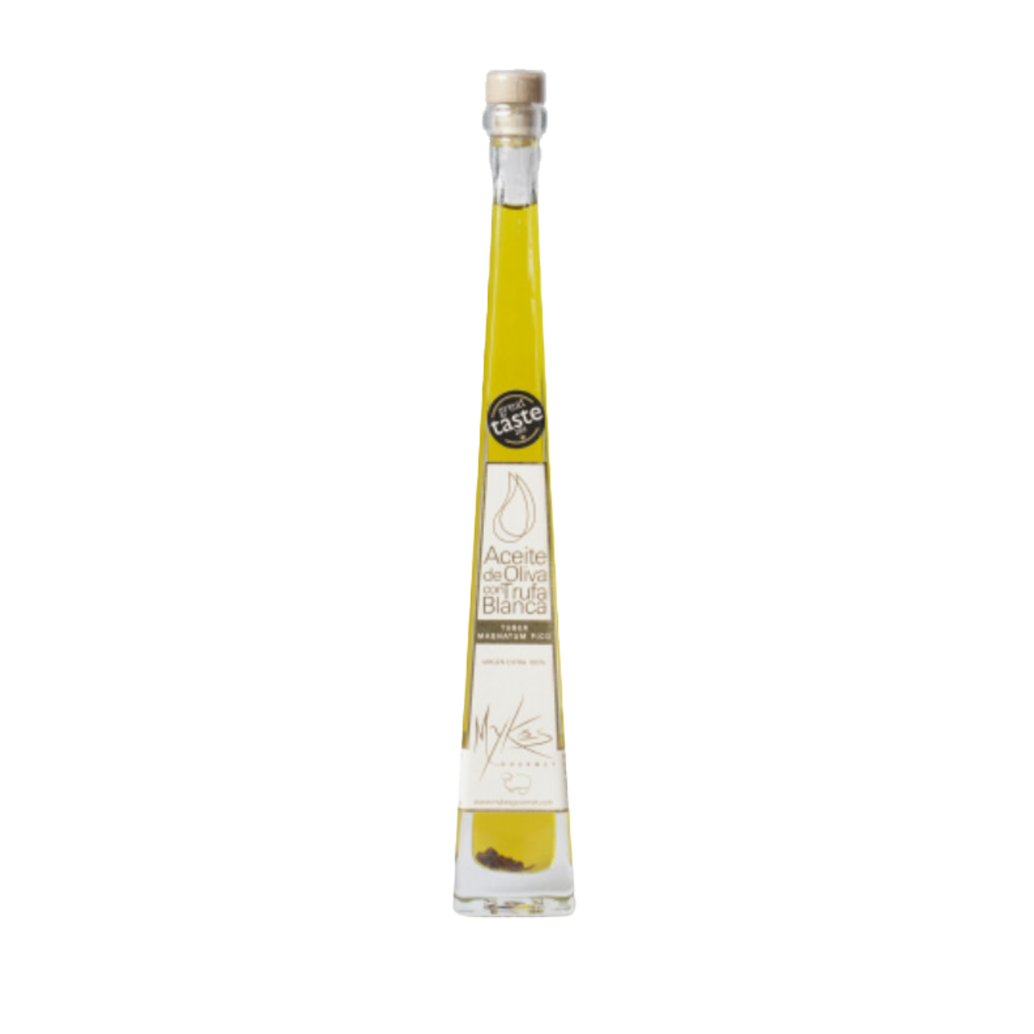 Aceite de Oliva con Trufa Blanca