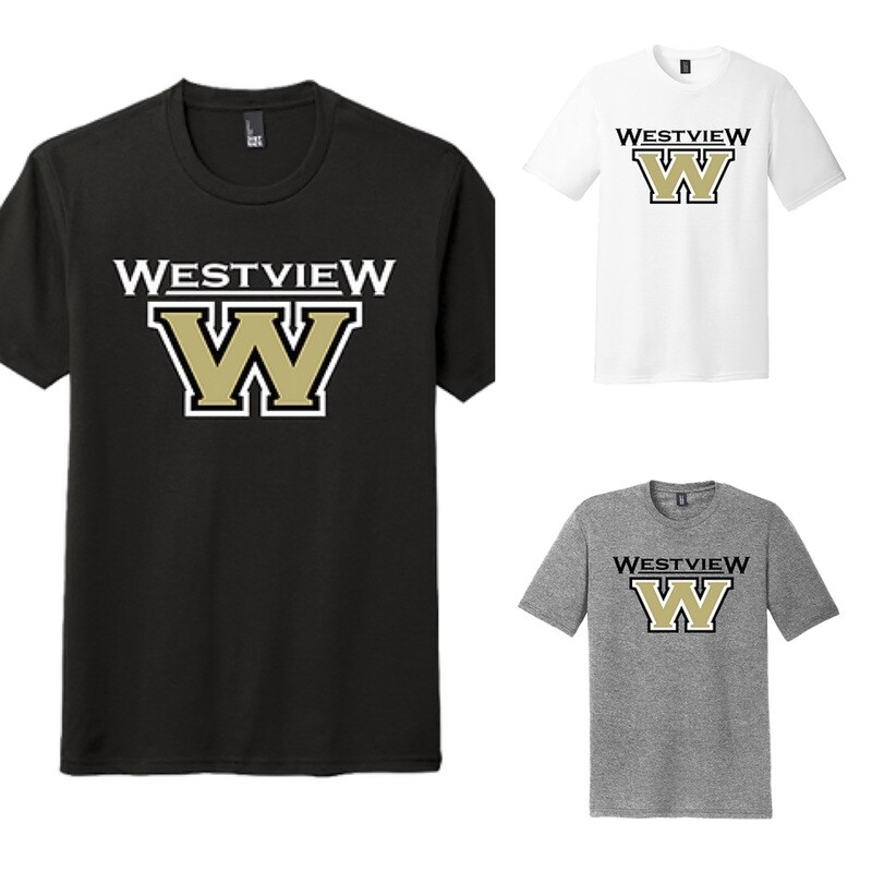 Adult Tee &quot;Westview&quot;