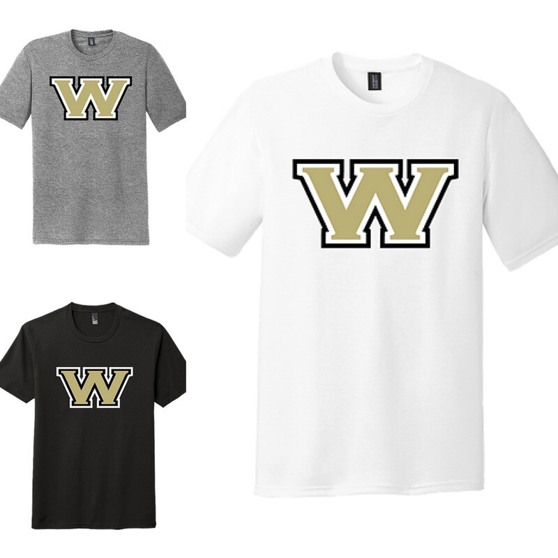Adult Tee &quot;W&quot;
