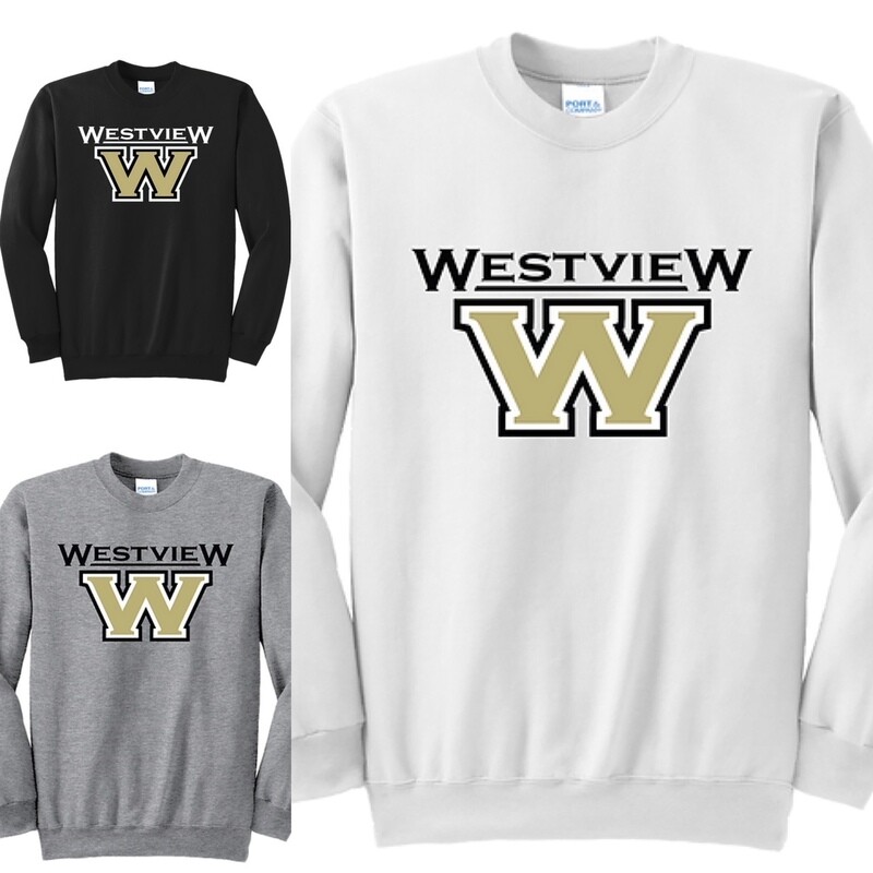 Crewneck Sweatshirt &quot;Westview&quot;