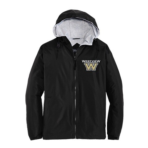 Embroidered Jacket &quot;Westview&quot;