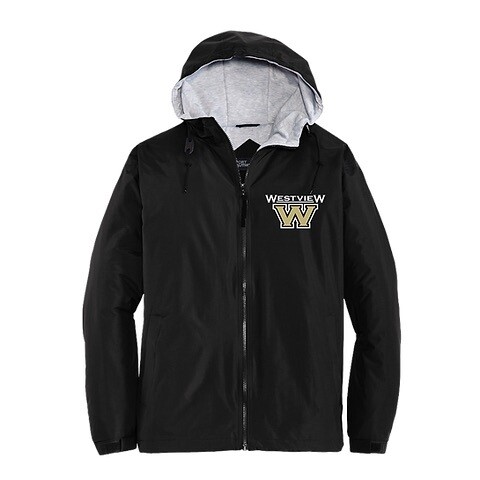 Embroidered Jacket  &quot;Westview&quot;
