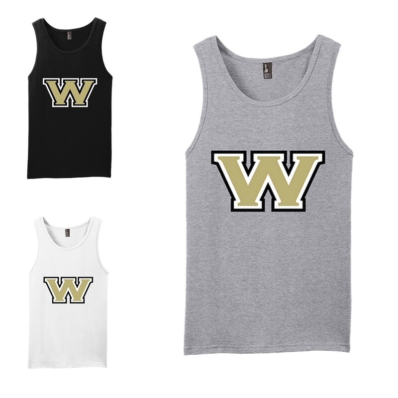 Men&#39;s Tank Top &quot;W&quot;