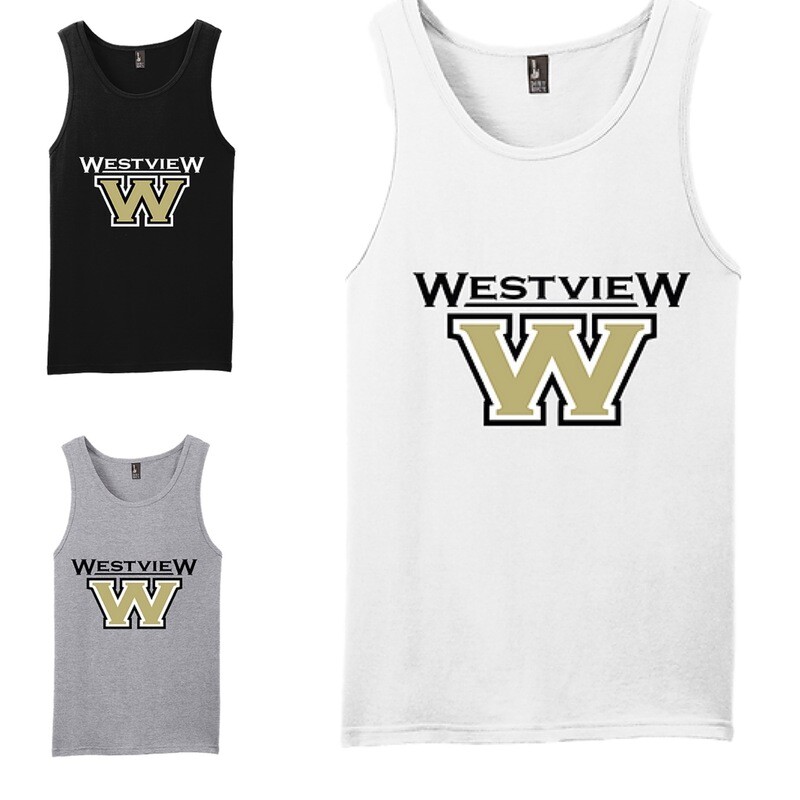 Men&#39;s Tank &quot;Westview&quot;