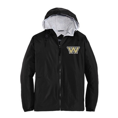 Embroidered Jacket  &quot;W&quot;