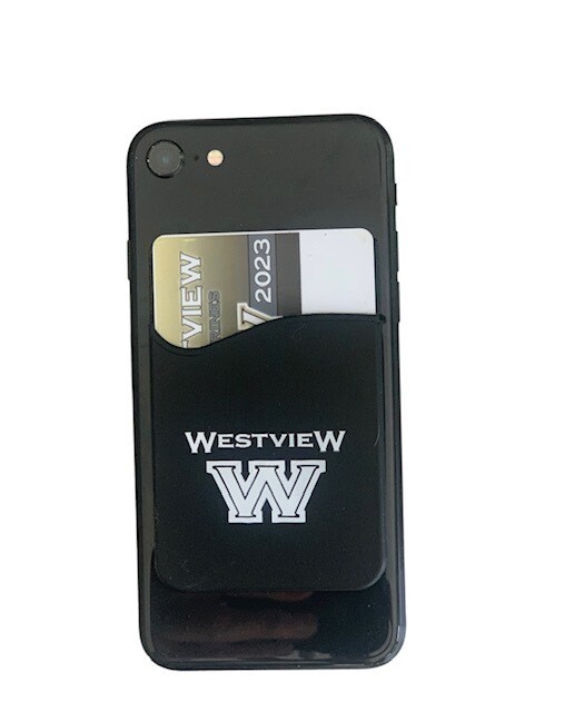 Silicone Smartphone Wallet "Westview"
