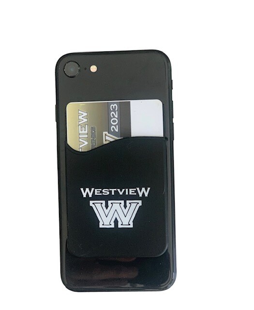 Silicone Smartphone Wallet &quot;Westview&quot;