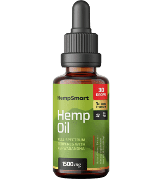 Smart Hemp Oil: Unlocking the Power of Nature