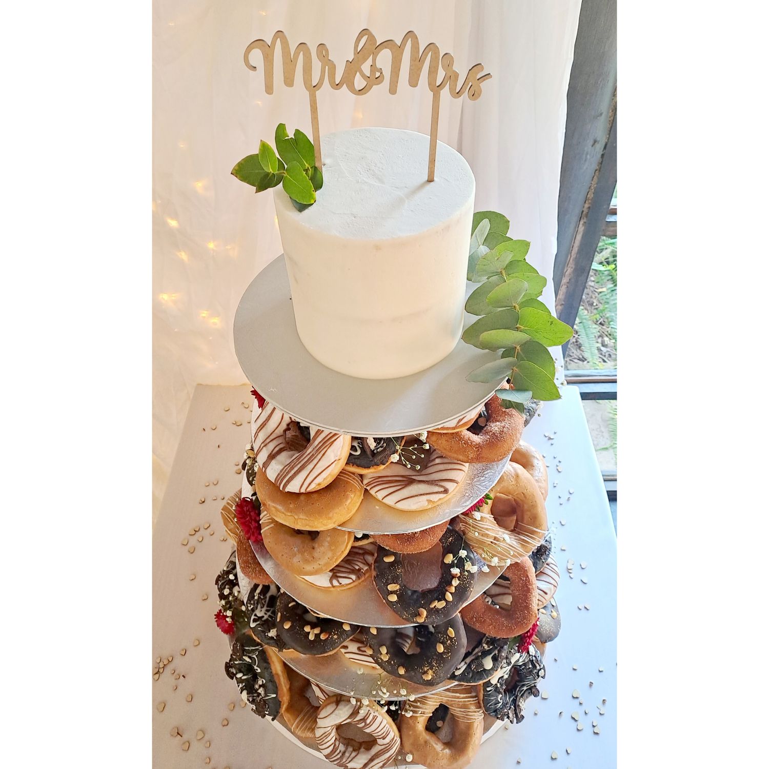 Customize Your Wedding Cake