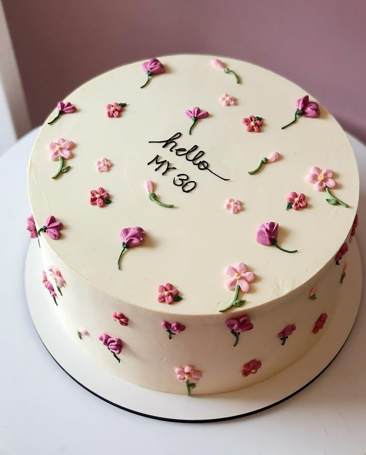 Celebration Cakes