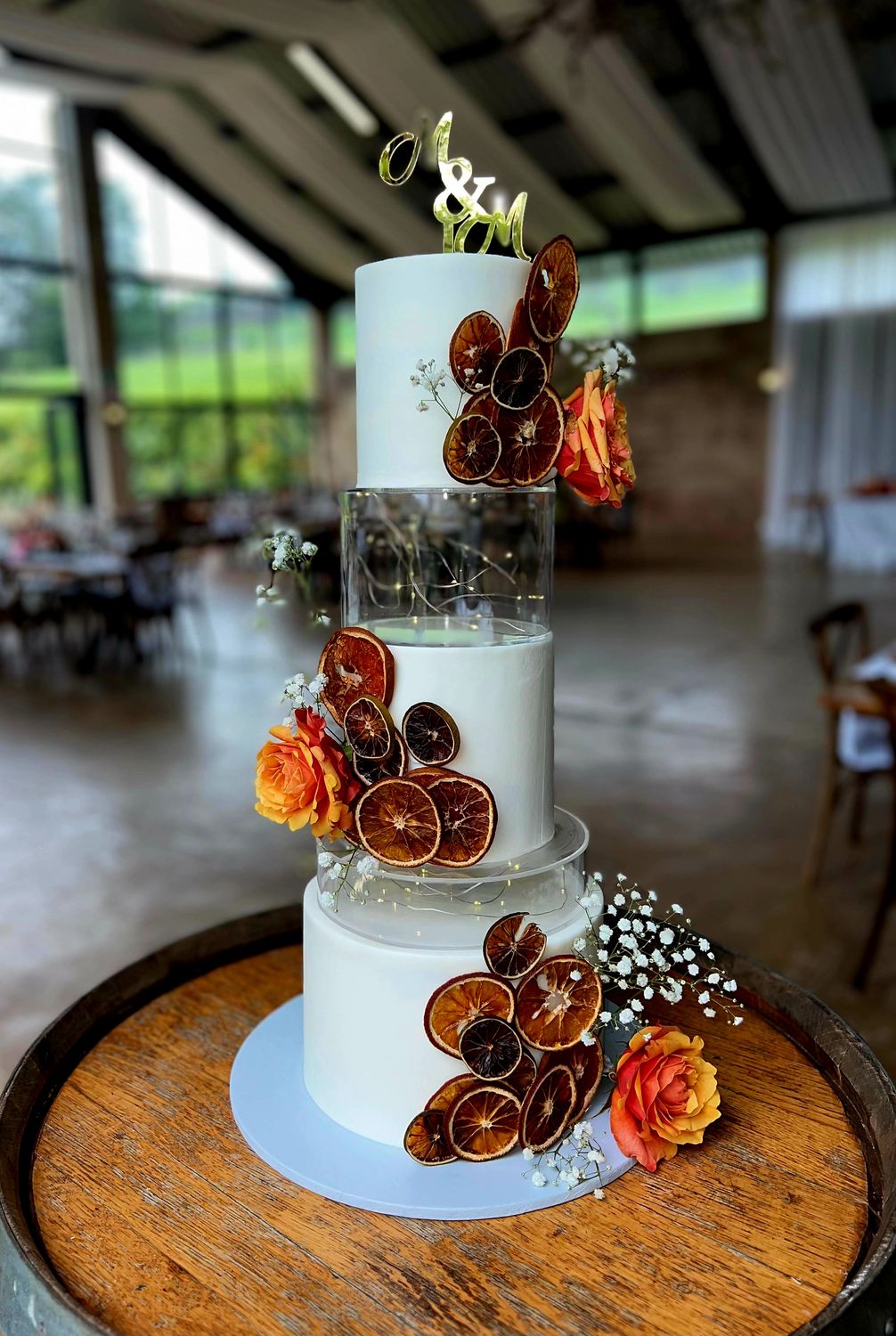Wedding Cake Enquiry