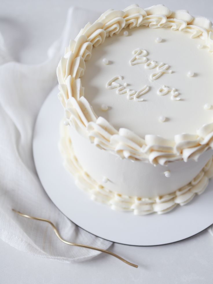 Vintage Cakes