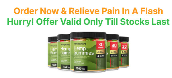 Smart Hemp Oil