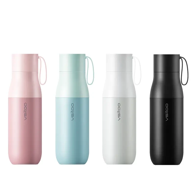 Aquora Water Bottle
