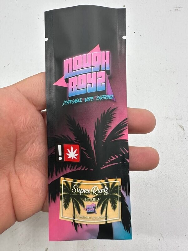DOUGHBOYZ DISPOSABLES