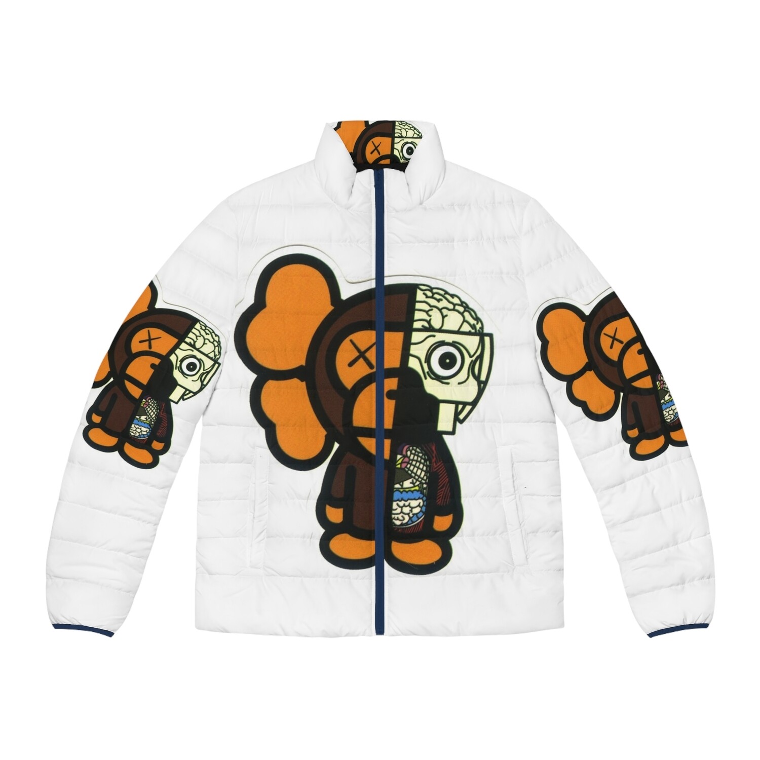 BABY MILO PUFFER JACKET