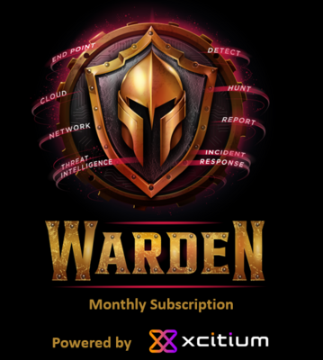 Warden - Monthly Prices