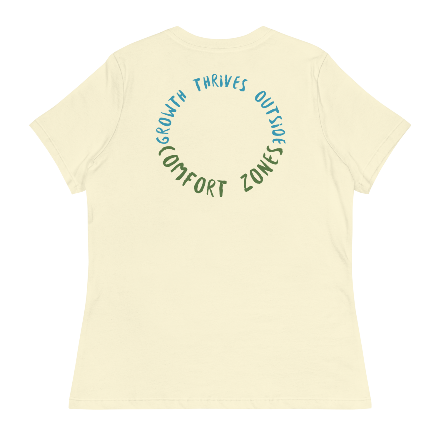 &quot;Growth Thrives...&quot; Women&#39;s Tee
