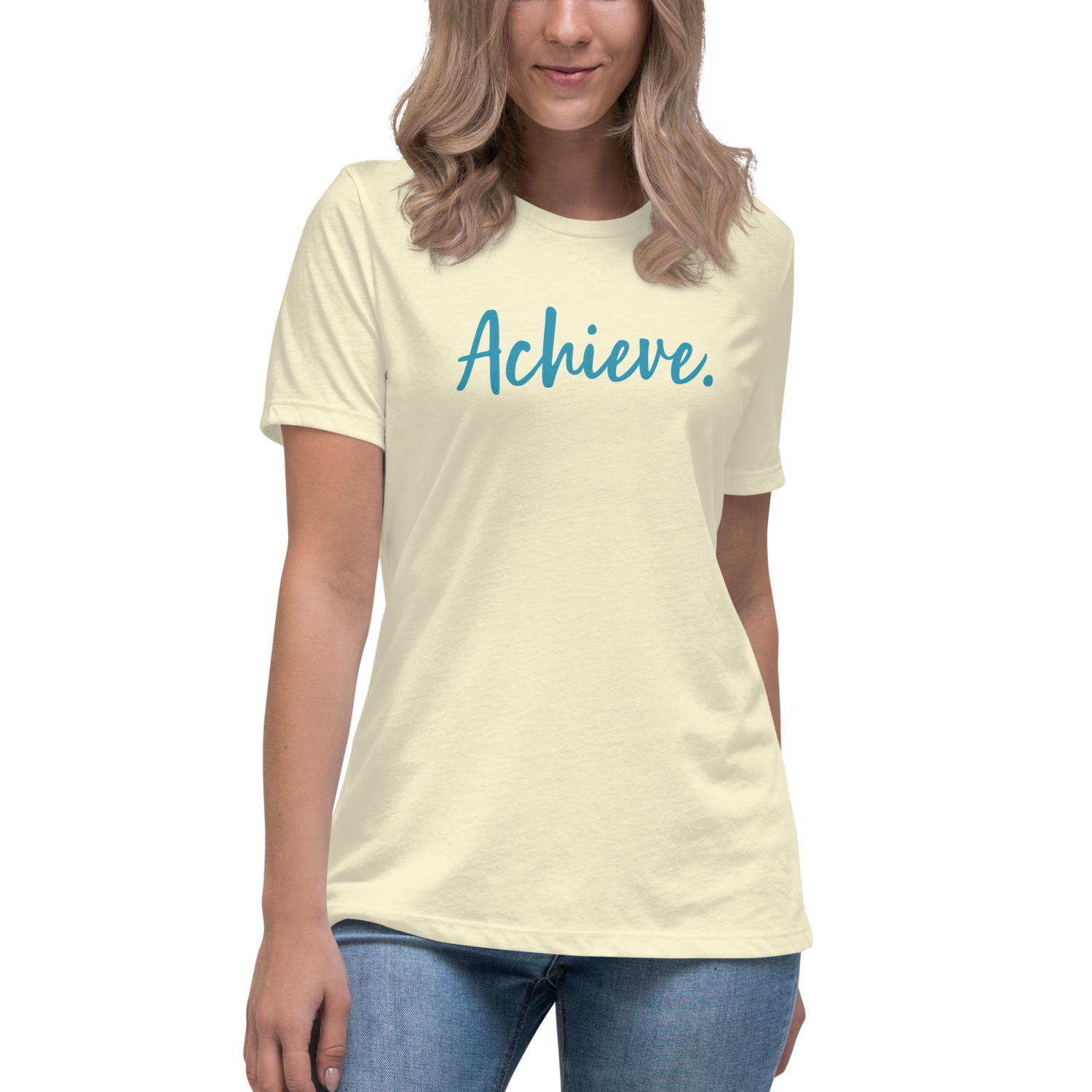 &quot;Growth Thrives...&quot; Women&#39;s Tee