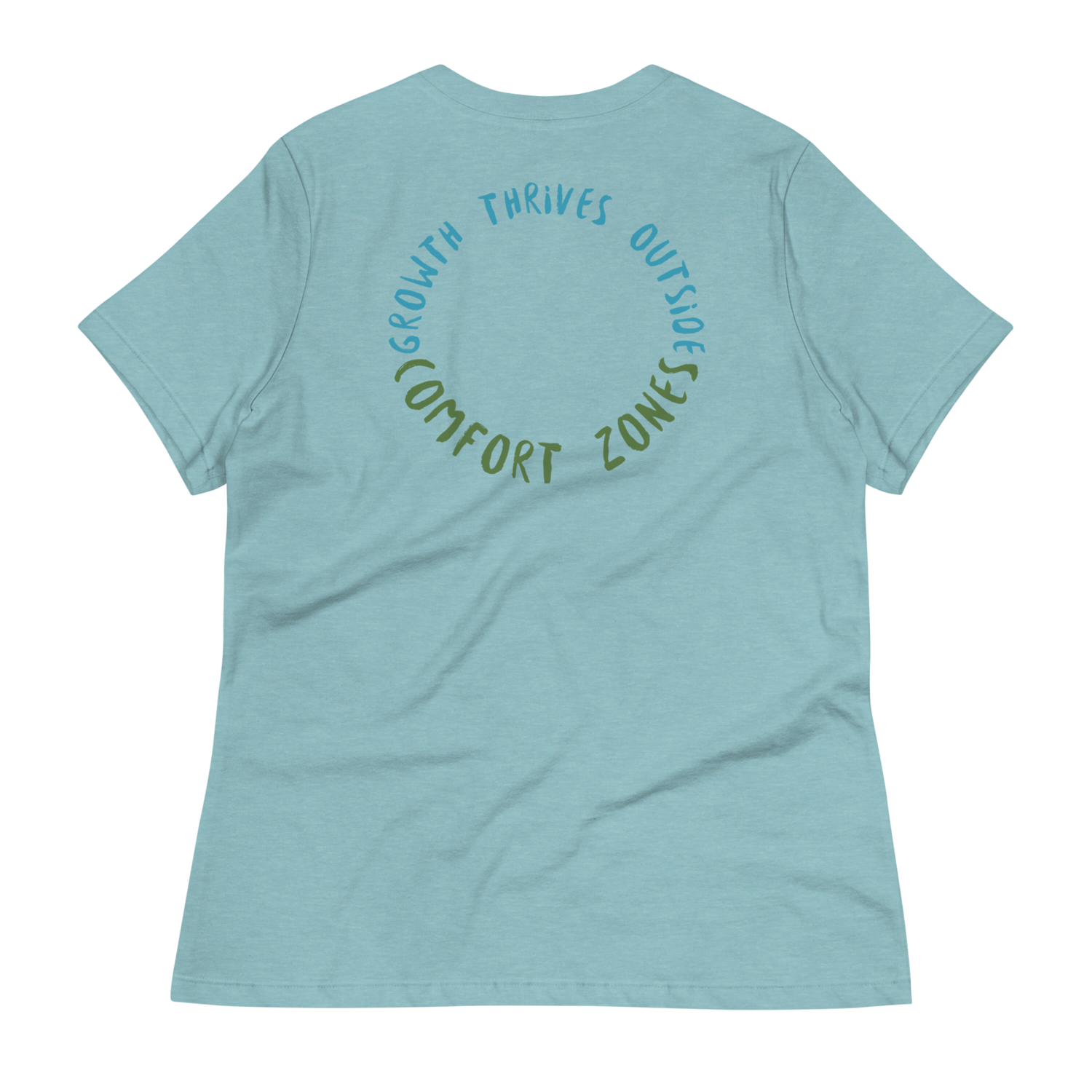 &quot;Growth Thrives...&quot; Women&#39;s Tee