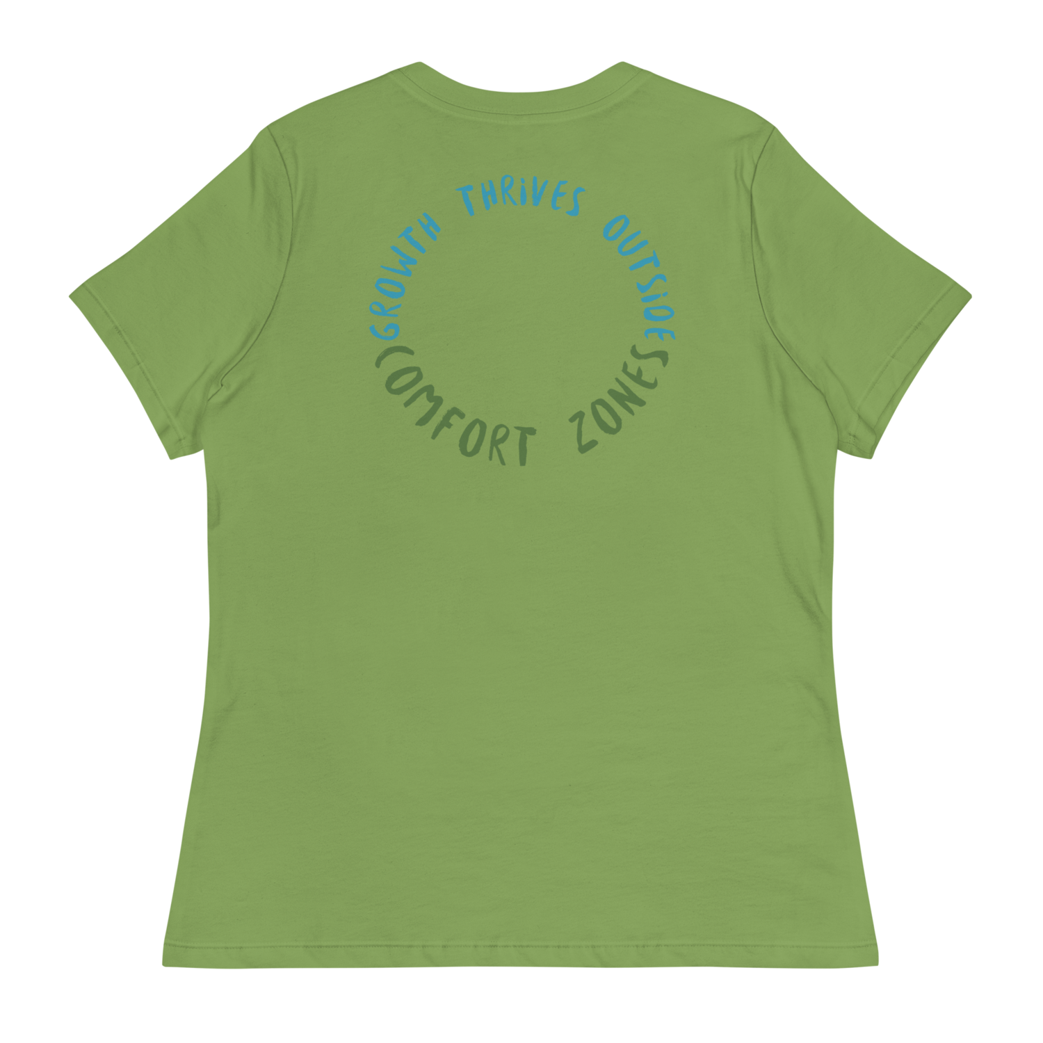 &quot;Growth Thrives...&quot; Women&#39;s Tee
