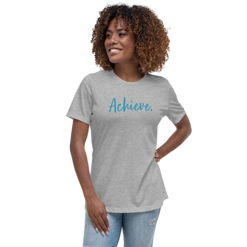 &quot;Growth Thrives...&quot; Women&#39;s Tee