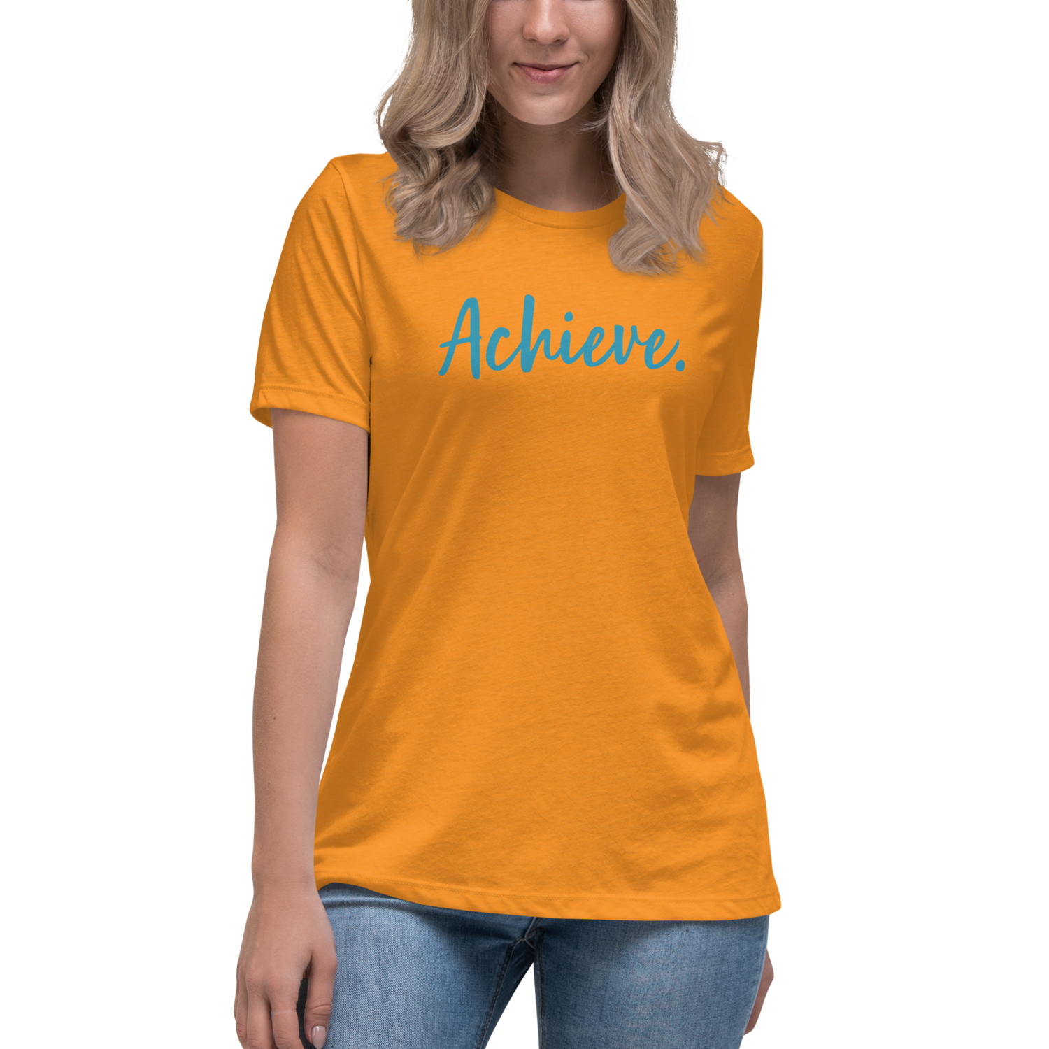 &quot;Growth Thrives...&quot; Women&#39;s Tee