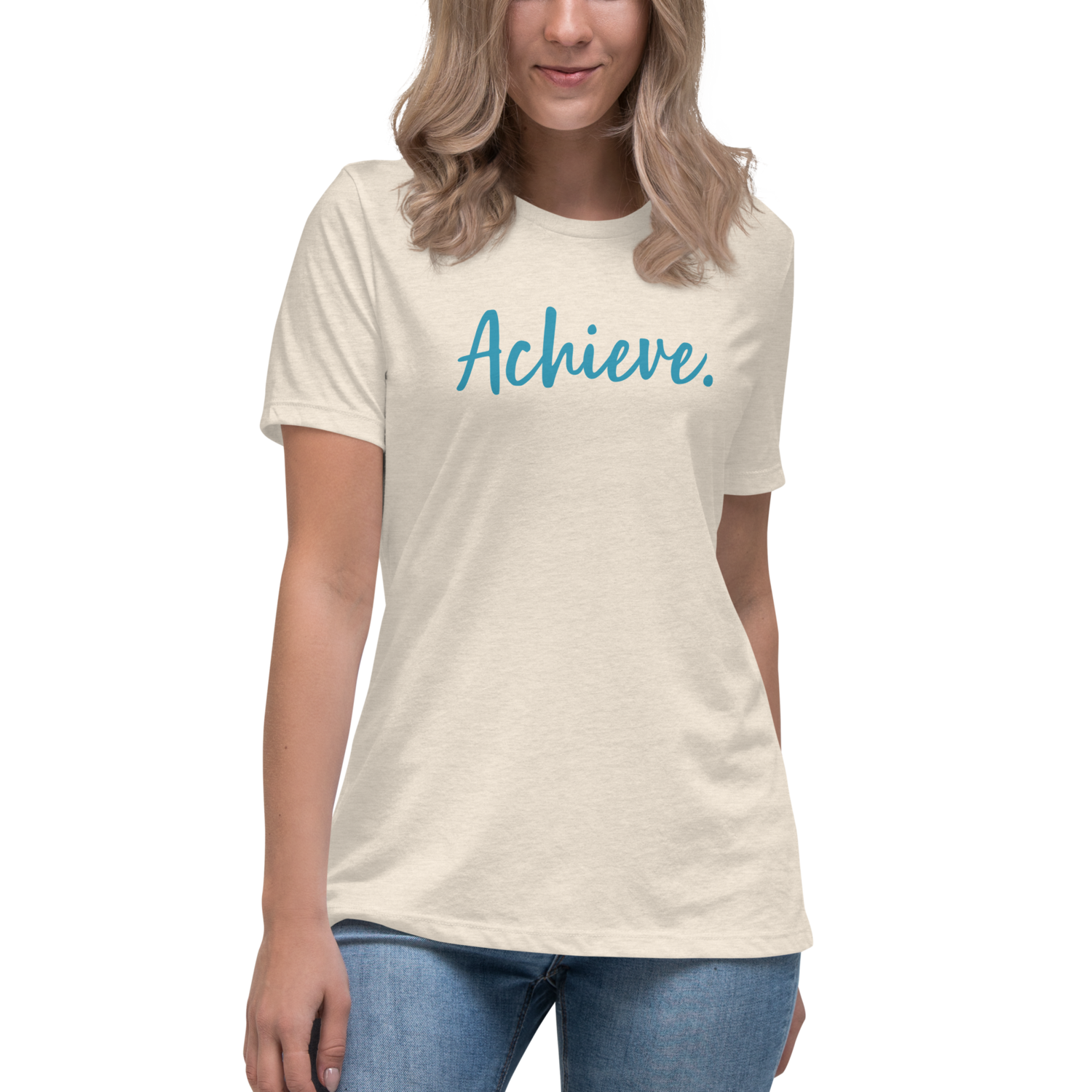 &quot;Growth Thrives...&quot; Women&#39;s Tee