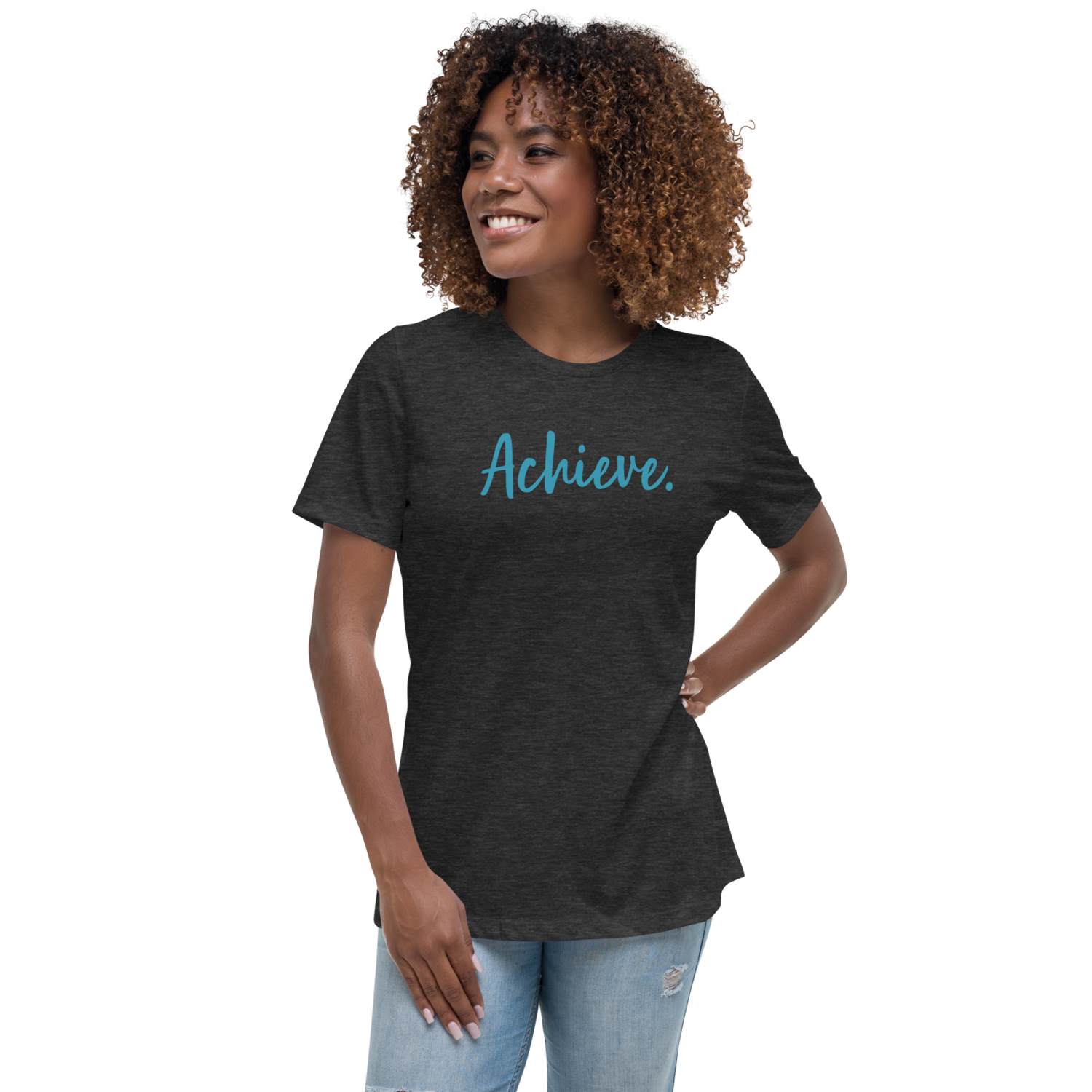 &quot;Growth Thrives...&quot; Women&#39;s Tee