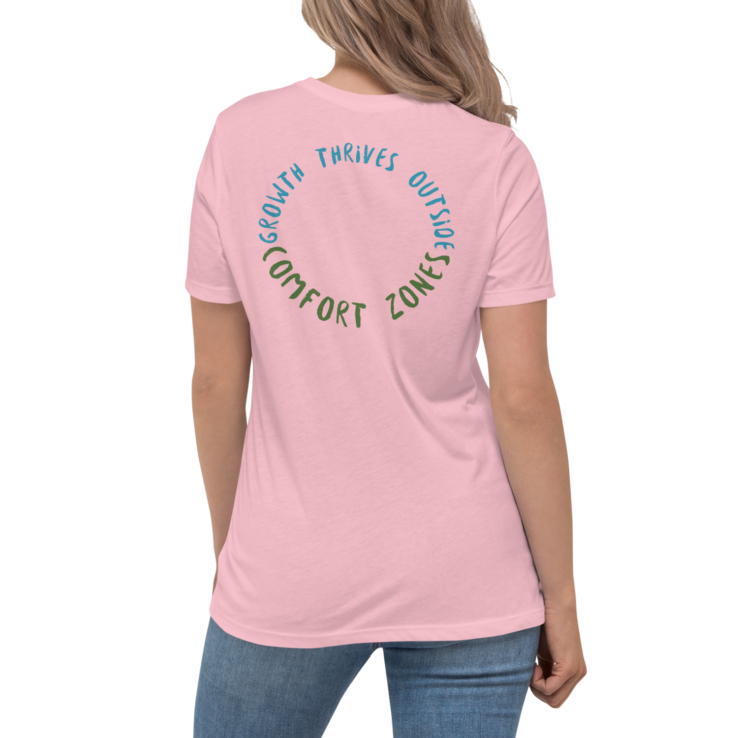 &quot;Growth Thrives...&quot; Women&#39;s Tee