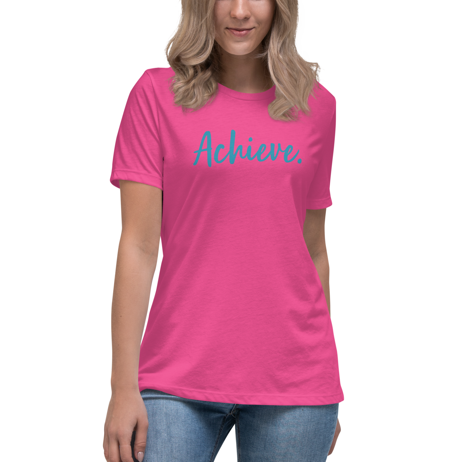 &quot;Growth Thrives...&quot; Women&#39;s Tee